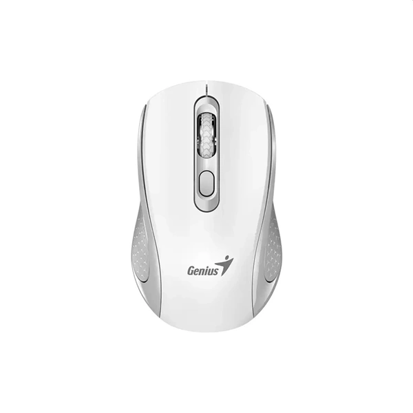 Genius NX-8025S vezeték nélküli fehér-szürke egér