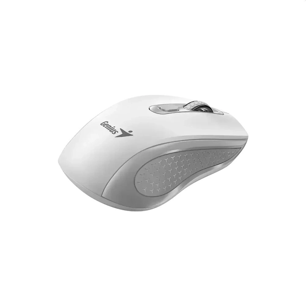 Genius NX-8025S vezeték nélküli fehér-szürke egér