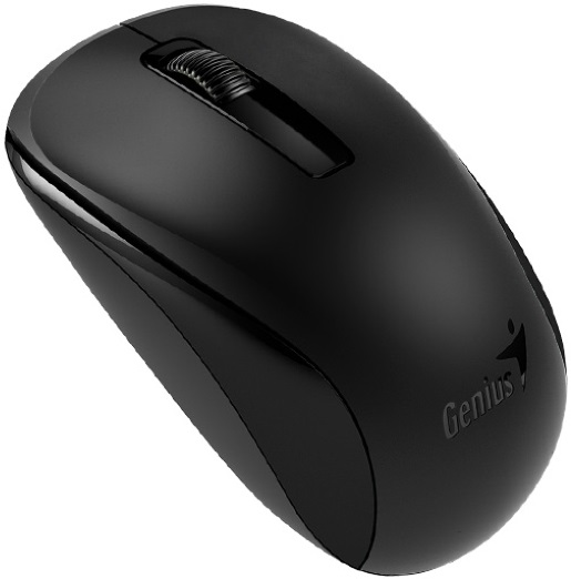 Genius NX-7005 BlueEye vezeték nélküli fekete egér