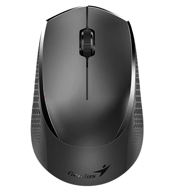 Genius NX-8000S Type-C vezeték nélküli fekete csendes egér