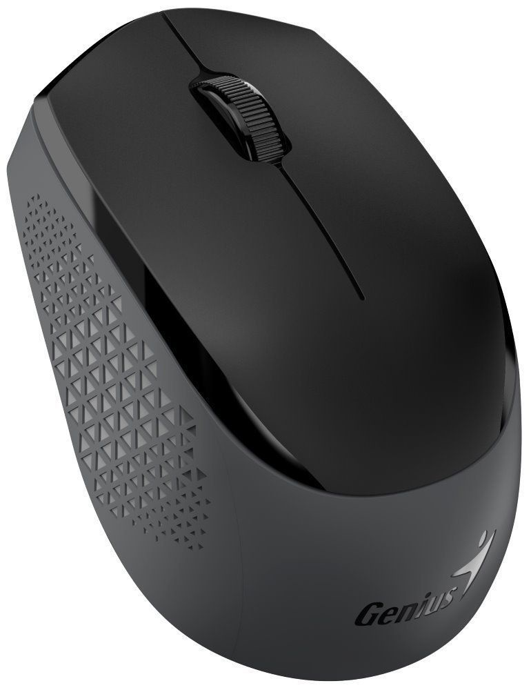 Genius NX-8000S vezeték nélküli fekete egér
