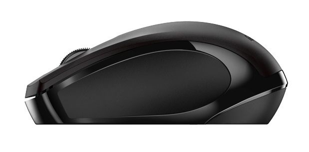 Genius NX-8006S Type-C vezeték nélküli fekete csendes egér