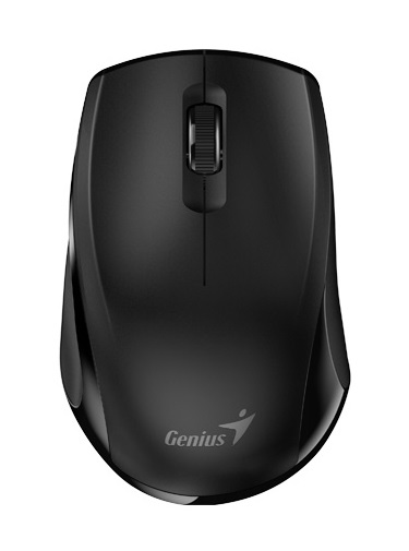 Genius NX-8006S Type-C vezeték nélküli fekete csendes egér