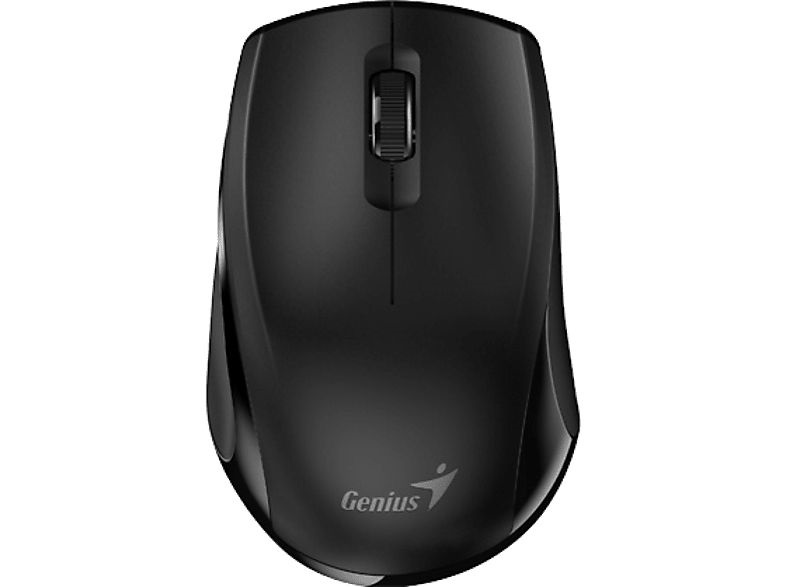 Genius NX-8006S USB vezeték nélküli fekete egér