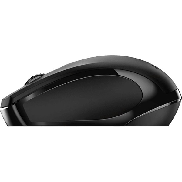 Genius NX-8006S USB vezeték nélküli fekete egér