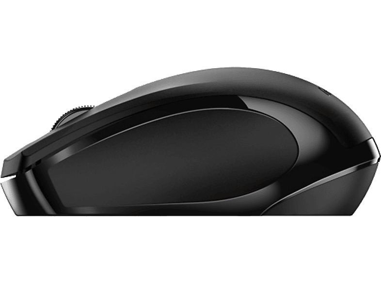 Genius NX-8006S USB vezeték nélküli fekete egér