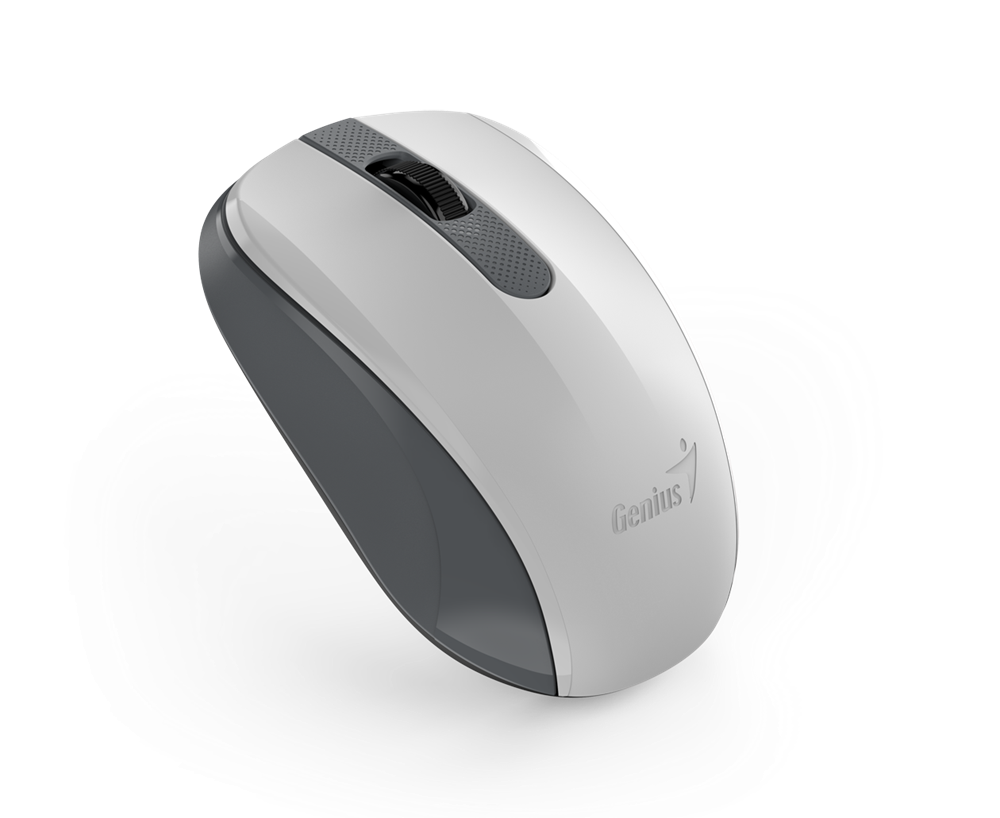 Genius NX-8008S fehér-szürke vezeték nélküli egér