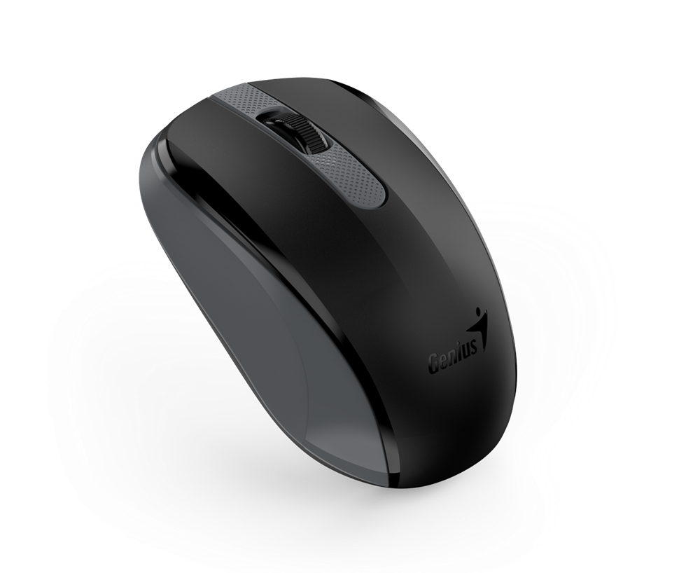 Genius NX-8008S fekete vezeték nélküli egér