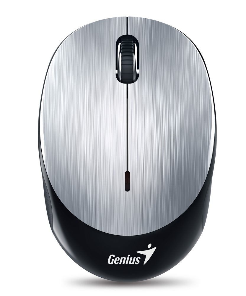 Genius NX-9000BT vezeték nélküli ezüst egér