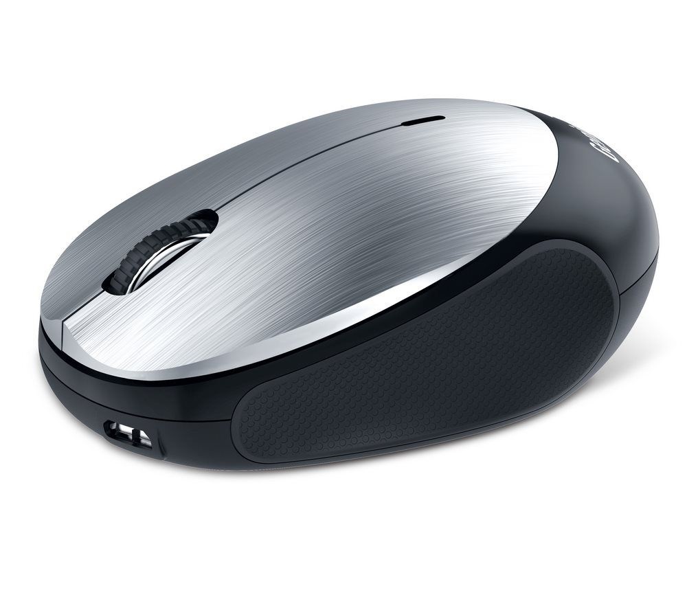 Genius NX-9000BT vezeték nélküli ezüst egér