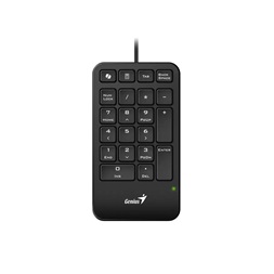 Genius NumPad 125 USB-C Numerikus billentyűzet Copilot gombbal