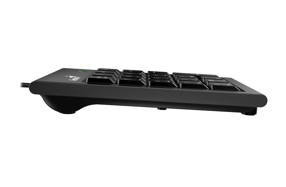 Genius Numpad 100 HUN USB fekete numerikus billentyűzet