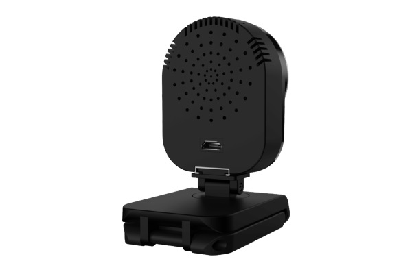 Genius Qcam 6000 1080p sárga webkamera