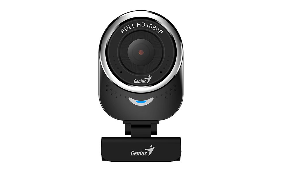 Genius Qcam 6000 fekete webkamera