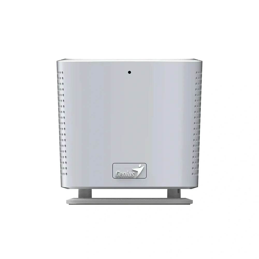 Genius SP-925BT hordozható fehér Bluetooth hangszóró