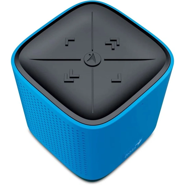 Genius SP-925BT hordozható kék Bluetooth hangszóró