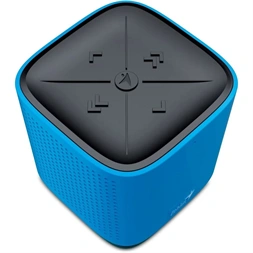 Genius SP-925BT hordozható kék Bluetooth hangszóró