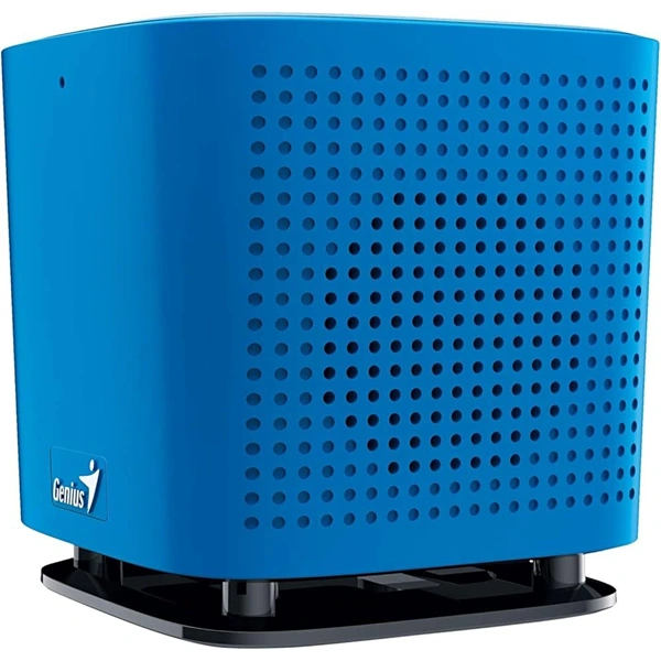 Genius SP-925BT hordozható kék Bluetooth hangszóró