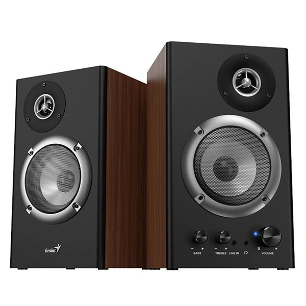 Genius SP-HF1200B 2.0 36W fa hangszóró