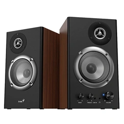 Genius SP-HF1200B 2.0 36W fa hangszóró