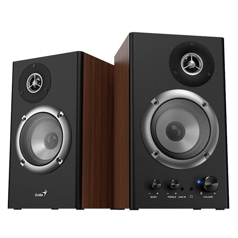 Genius SP-HF1200B 2.0 36W fa hangszóró