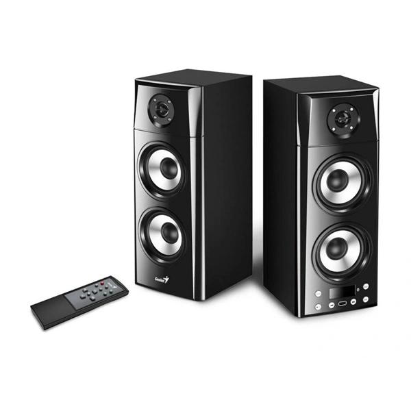 Genius SP-HF2800BT fekete hangszóró