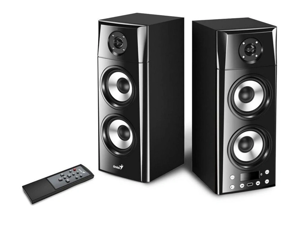 Genius SP-HF2800BT fekete hangszóró