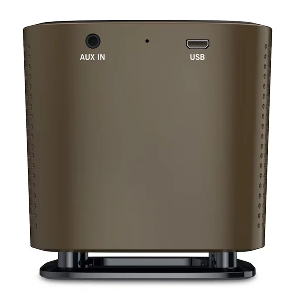 Genius SP-925BT hordozható Chocolate Bluetooth hangszóró