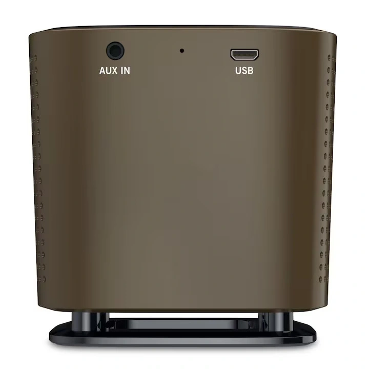 Genius SP-925BT hordozható Chocolate Bluetooth hangszóró