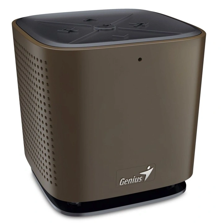 Genius SP-925BT hordozható Chocolate Bluetooth hangszóró