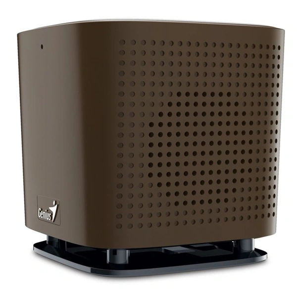 Genius SP-925BT hordozható Chocolate Bluetooth hangszóró