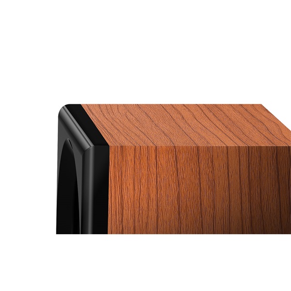 Genius SW-2.1 375 12W fa mintázatú hangszóró