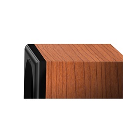 Genius SW-2.1 375 12W fa mintázatú hangszóró