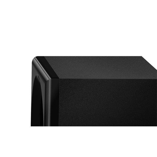 Genius SW-2.1 370 8W fekete hangszóró