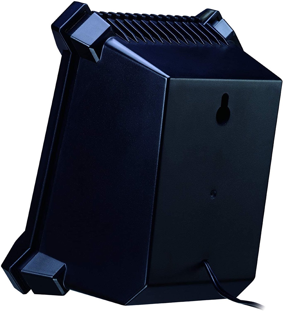 Genius SW G2.1 2000 II 2.1 jack 70W fekete hangszóró