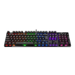 Genius Scorpion K12 Gamer billentyűzet Copilot gombbal – US kiosztás
