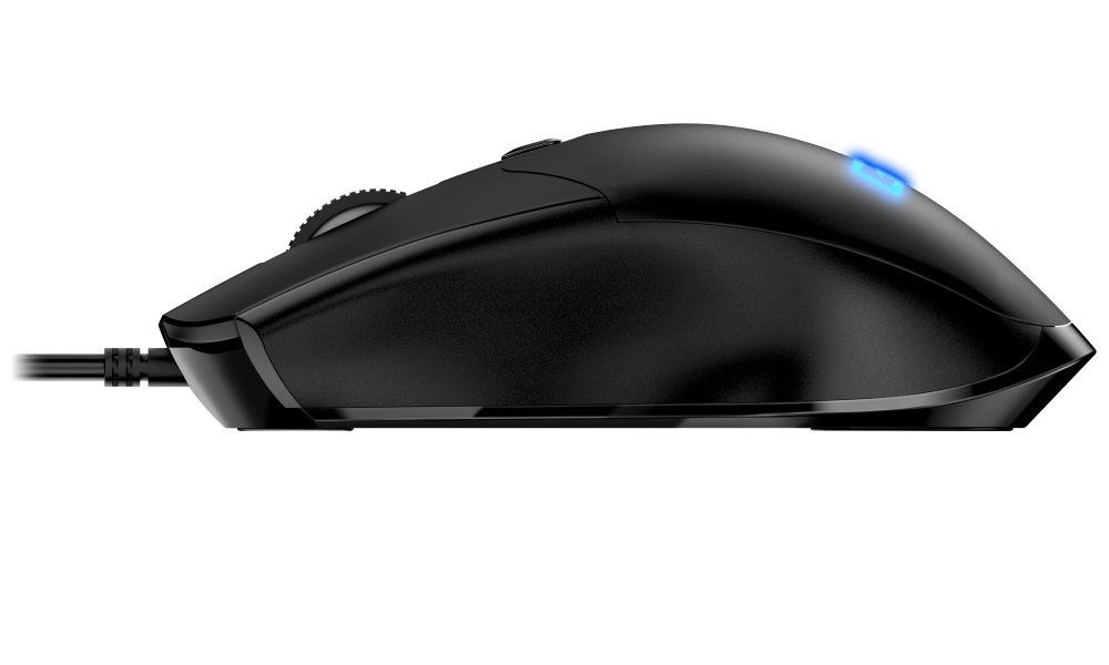Genius Scorpion M300 fekete gamer egér