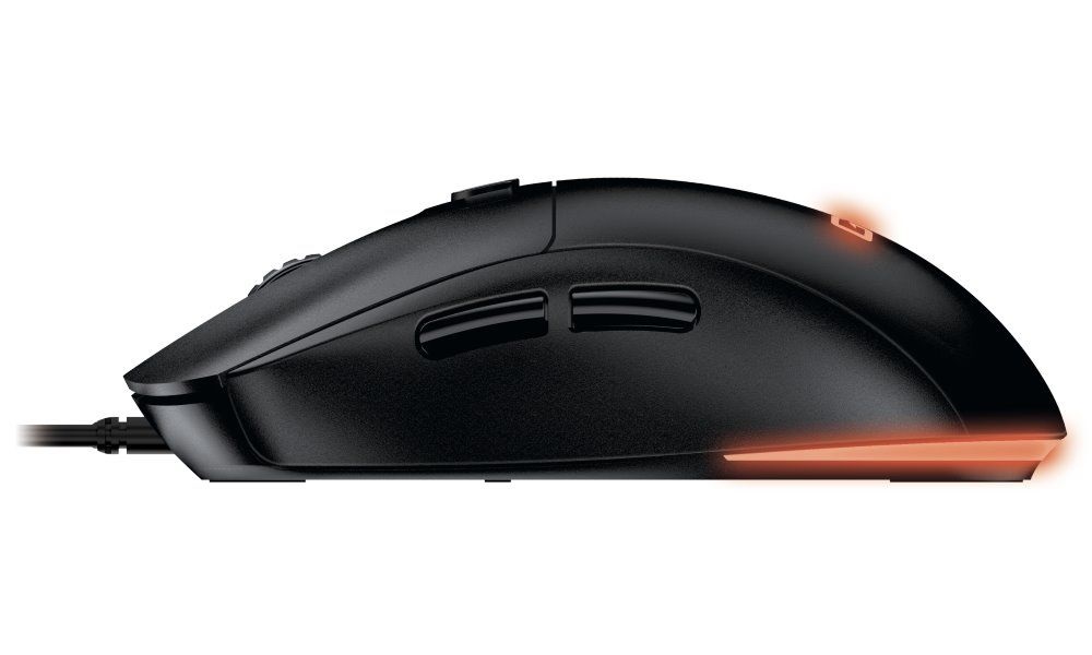 Genius Scorpion M500 fekete gamer egér