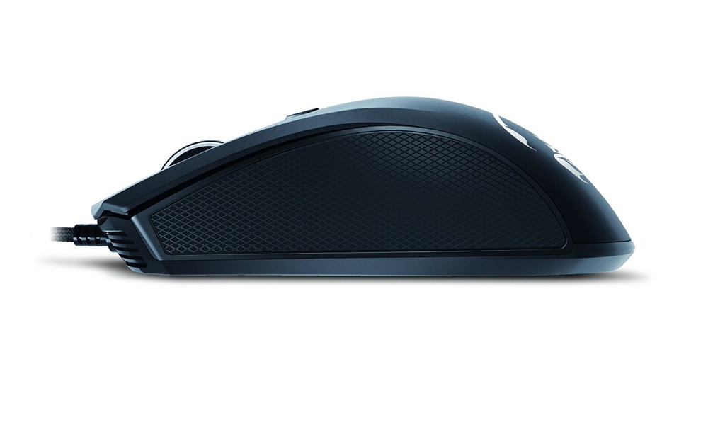 Genius Scorpion M6-400 fekete gamer egér