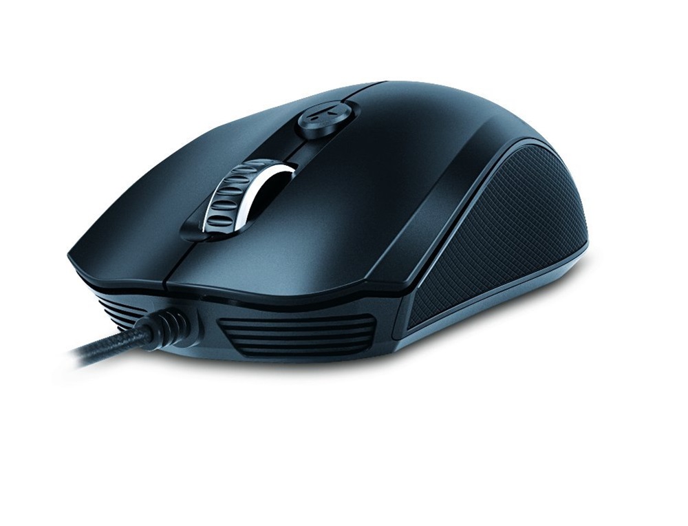 Genius Scorpion M6-400 fekete gamer egér