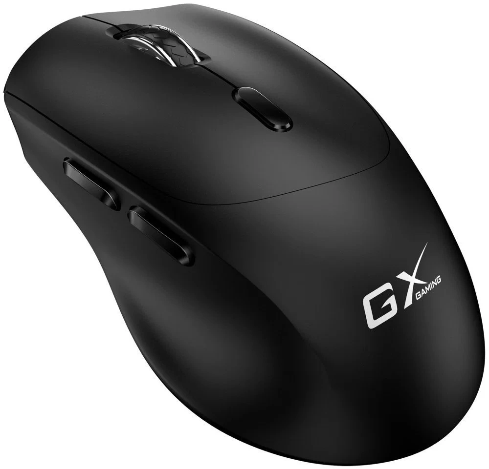 Genius Scorpion M8100 vezeték nélküli fekete egér