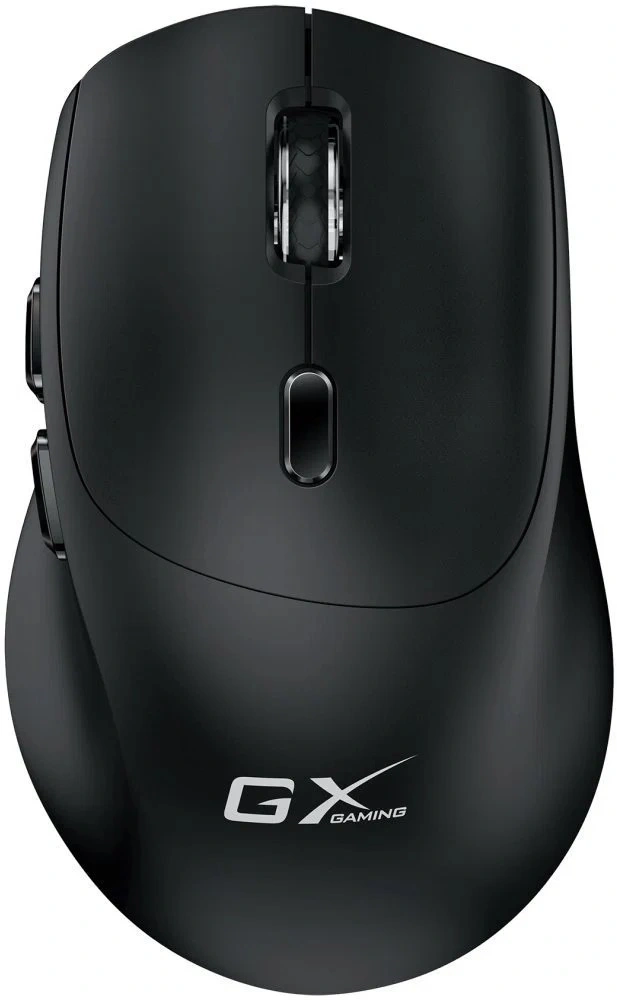 Genius Scorpion M8100 vezeték nélküli fekete egér