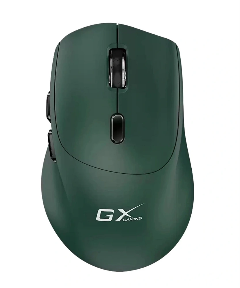 Genius Scorpion M8100 vezeték nélküli zöld egér