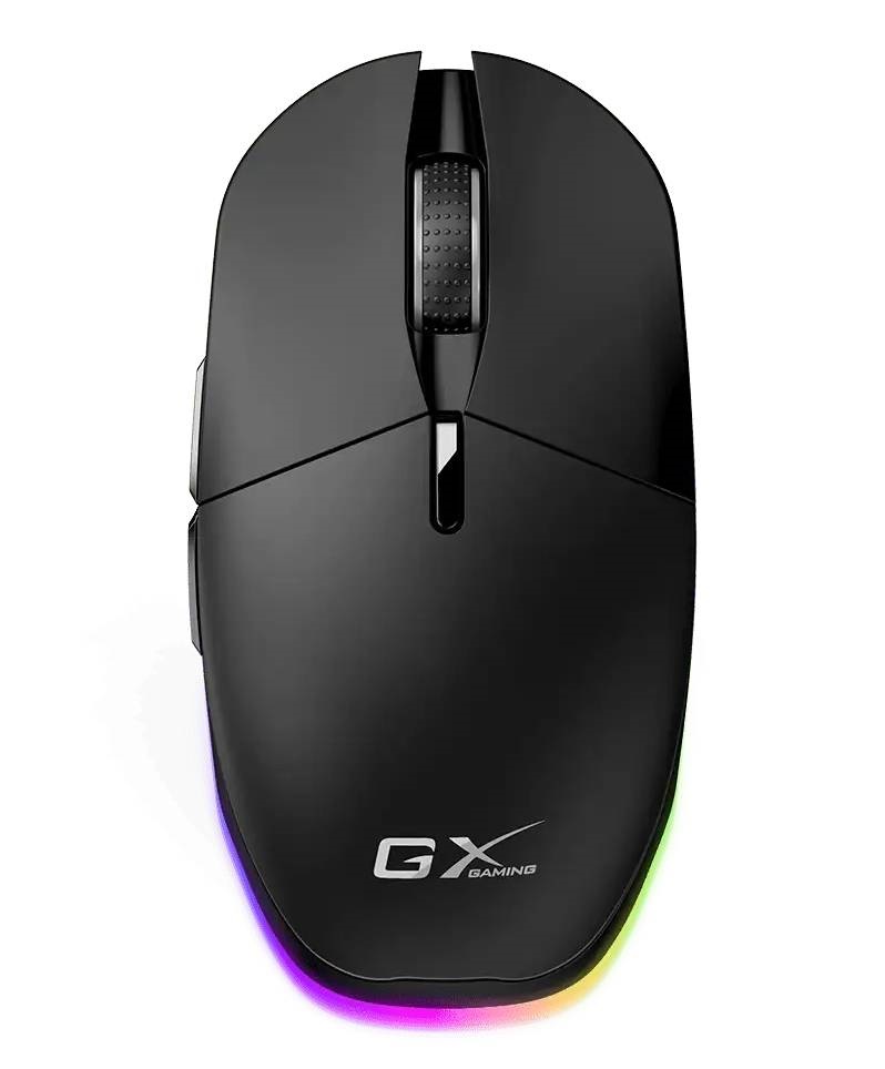 Genius Scorpion M8250 fekete gamer egér