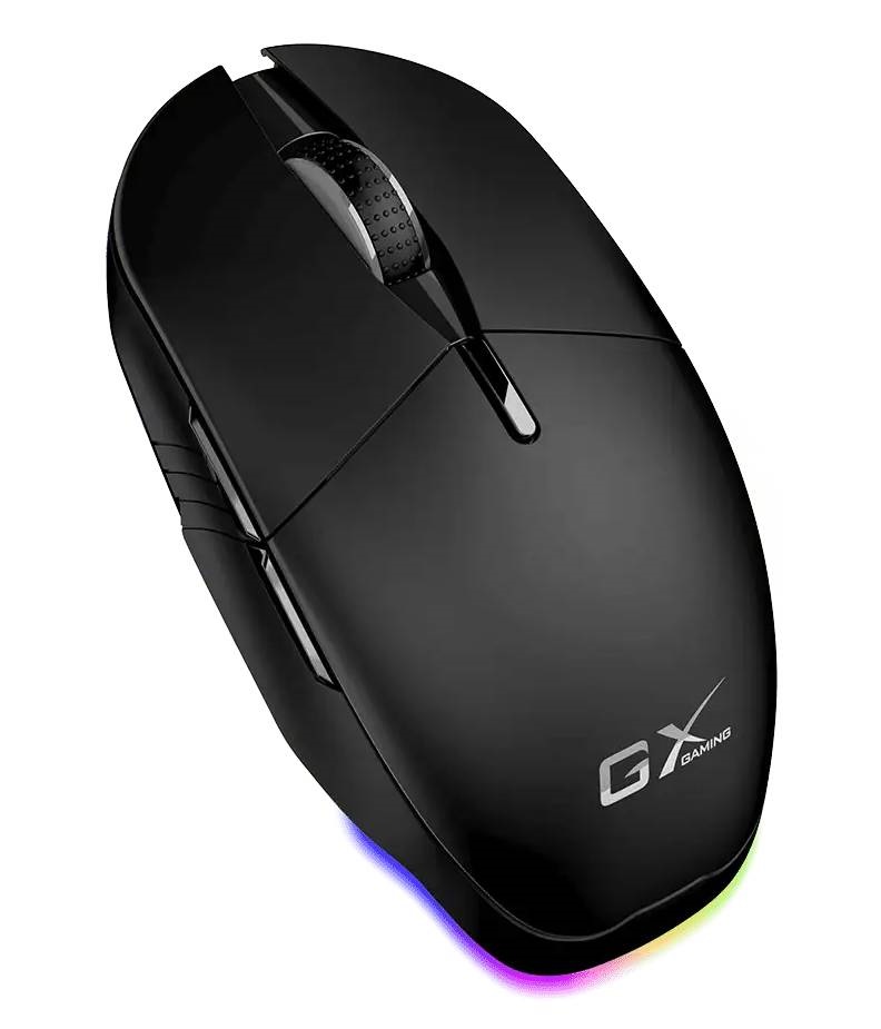 Genius Scorpion M8250 fekete gamer egér
