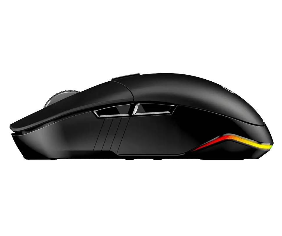 Genius Scorpion M8250 fekete gamer egér