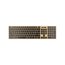 Genius SlimStar 7250BT HUN vezeték nélküli fenyőfa billentyűzet
