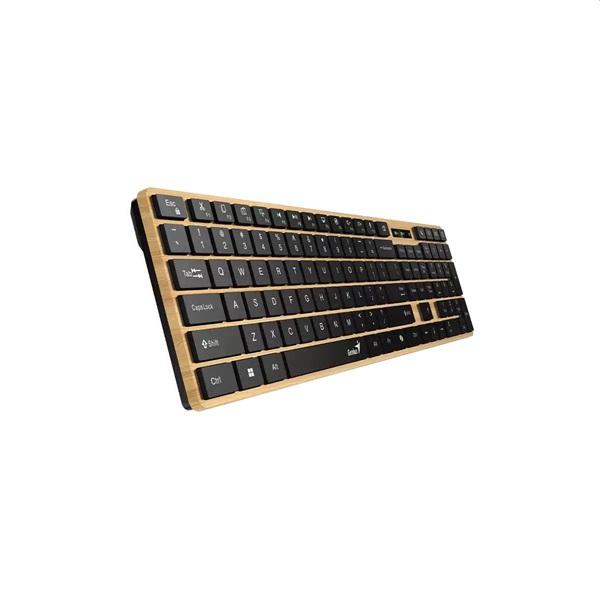 Genius SlimStar 7250BT HUN vezeték nélküli fenyőfa billentyűzet