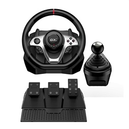 Genius SpeedMaster X1 fekete kormány