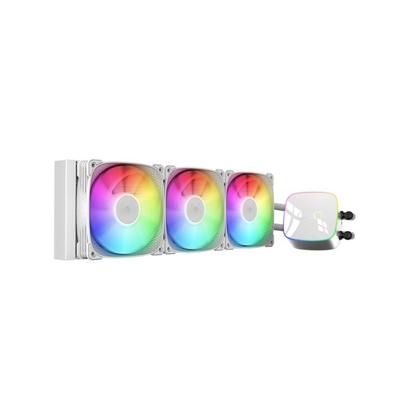 Geometric Future Eskimo Junior Neon 36W processzor vízhűtő  fehér